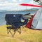 Wakeman Wakeman Outdoor Camping Chair Loveseat, Blue 75-CMP1110 - alternate 3